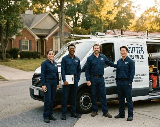 Gutter Repair company in Clearfield, UT