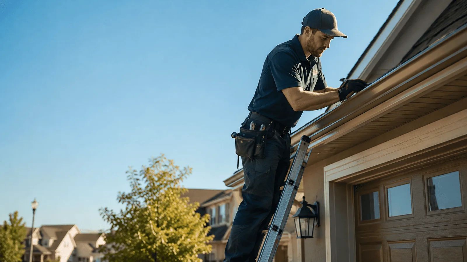 Gutter Repair in Clearfield, UT near me